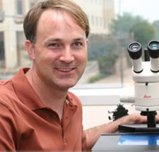Dr. Jon Pierce, Associate Professor of Neuroscience, University of Texas, Austin
