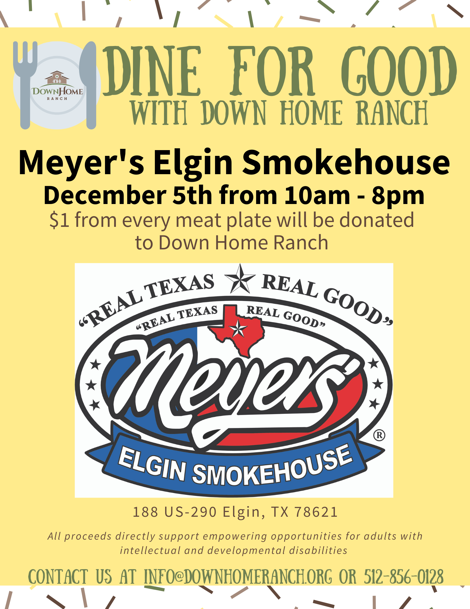 meyers bbq barbecue elgin tx