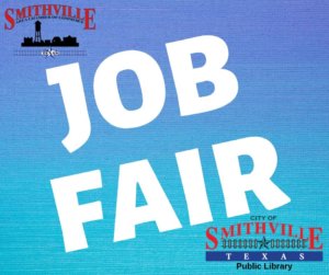 The Smithville Job Fair will be held March 12 2020