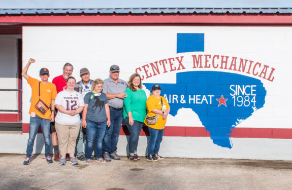 Centex Mechanical Air & Heat